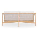 Kuna Outdoor Sofa White CV-1027-24 CV 1027 24 03