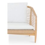 Kuna Outdoor Sofa White CV-1027-24 CV 1027 24 04