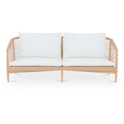 Kuna Outdoor Sofa White
