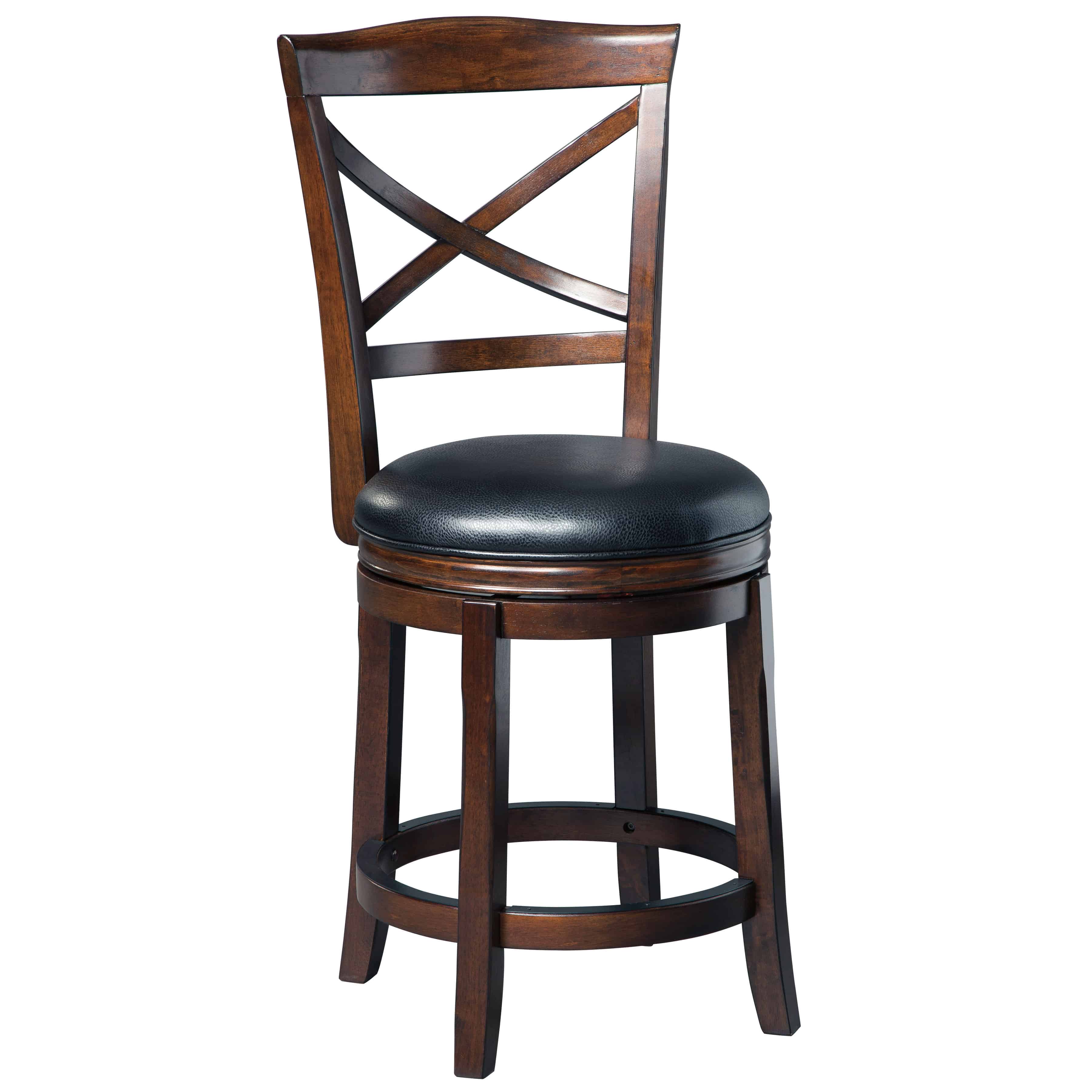 Porter Upholstered Swivel Barstool 2 Cn D697 424 Free Delivery Porter Upholstered Swivel Barstool