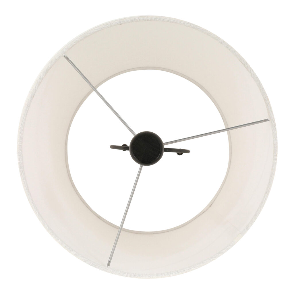 Evie Table Lamp Black - Image 4
