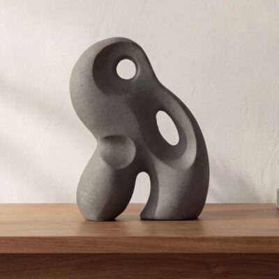 Dara Ecomix Sculpture Charcoal DD-1055-07 DD 1055 07 00