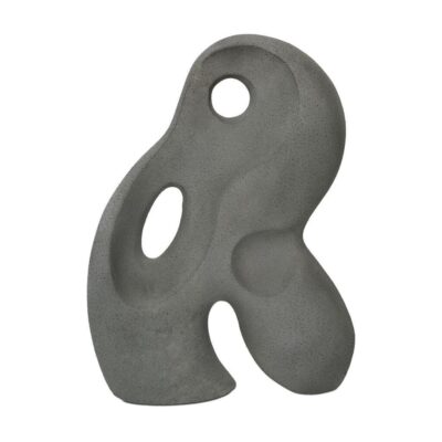 Dara Ecomix Sculpture Charcoal DD-1055-07 DD 1055 07 TUVA back shadsilo