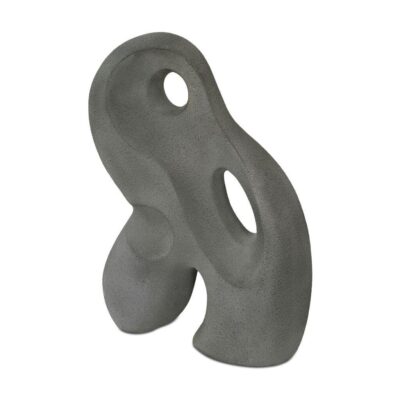 Dara Ecomix Sculpture Charcoal DD-1055-07 DD 1055 07 TUVA diagR shadsilo