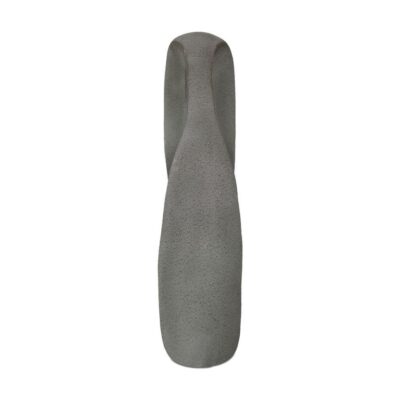 Dara Ecomix Sculpture Charcoal DD-1055-07 DD 1055 07 TUVA side left shadsilo