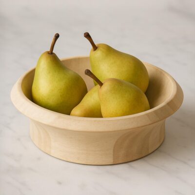 Olen Bowl White Wash DD-1056-24 DD 1056 24 00