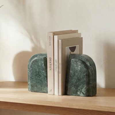 Zane Marble Bookends-Set Of 2 4 Zane Marble Bookends-Set Of 2 DD-1061-16 DD 1061 16 10