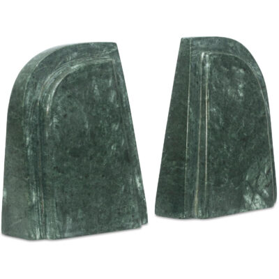 Zane Marble Bookends (Set Of 2) 8 Zane Marble Bookends (Set Of 2) DD-1061-16 DD 1061 16 Zane diagR shadsilo