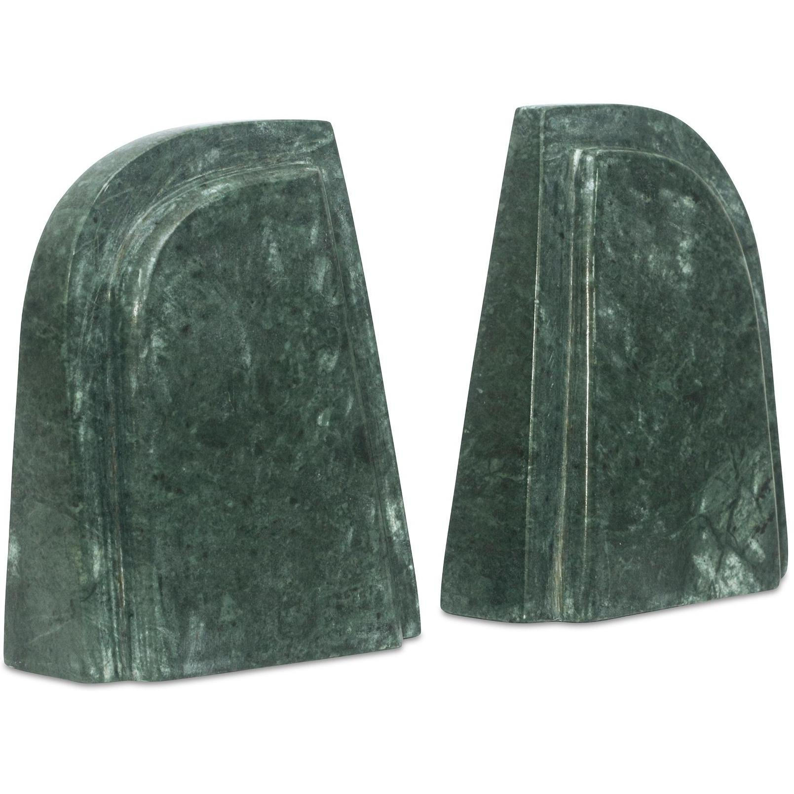 Zane Marble Bookends (Set Of 2) 3 Zane Marble Bookends (Set Of 2) - Image 3