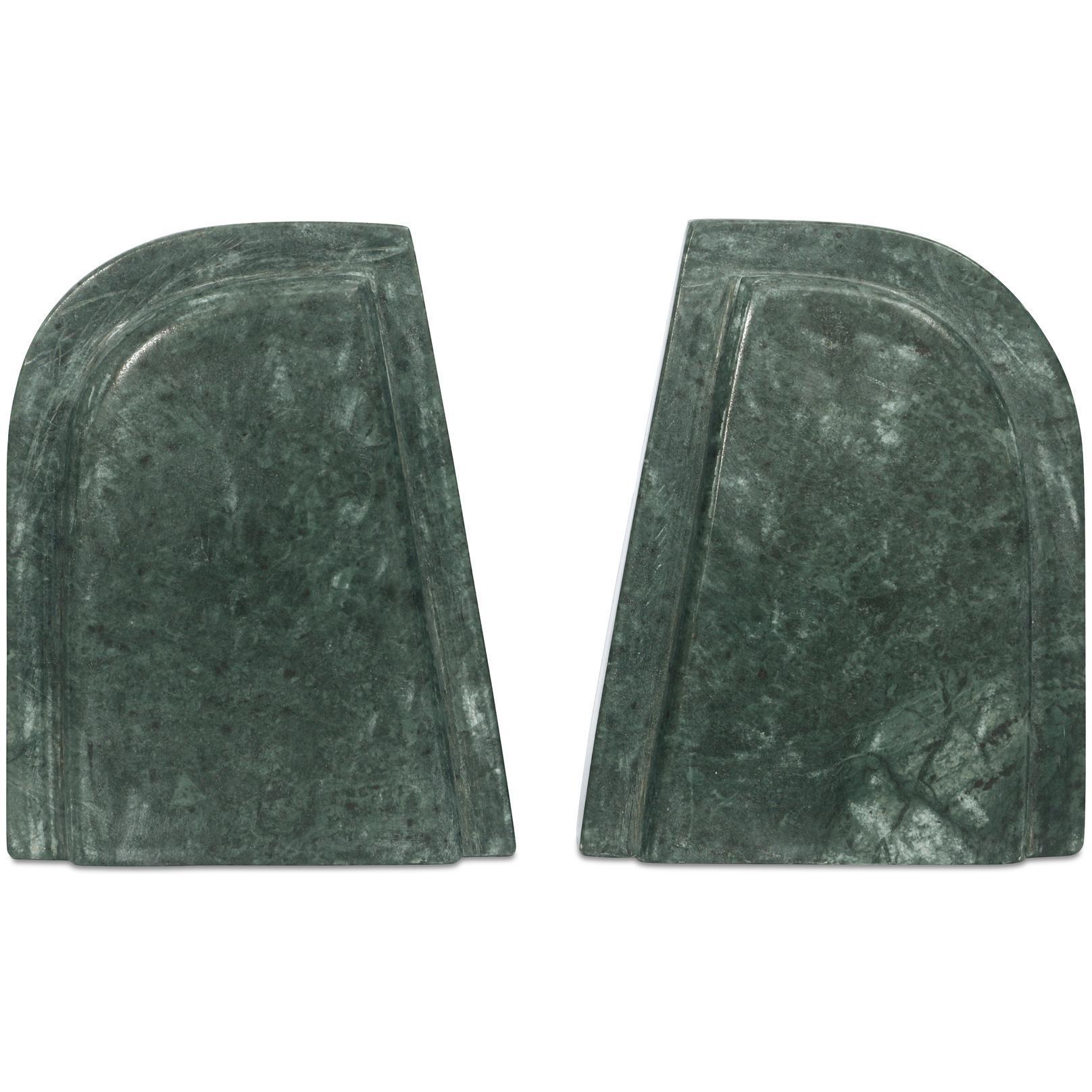 Zane Marble Bookends-Set Of 2 1 Zane Marble Bookends-Set Of 2