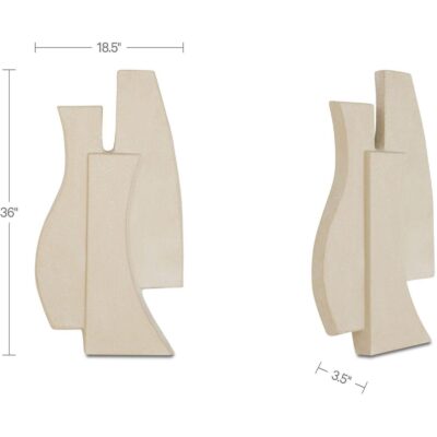Ola Wall Sculpture DD-1064-34 DD 1064 34 70