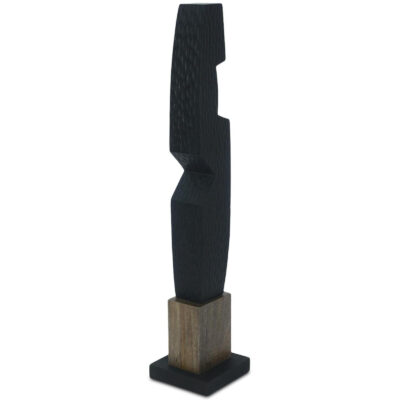 Fenn Sculpture Black 13 Fenn Sculpture Black DD-1066-02 DD 1066 02 Fenn diagL shadsilo