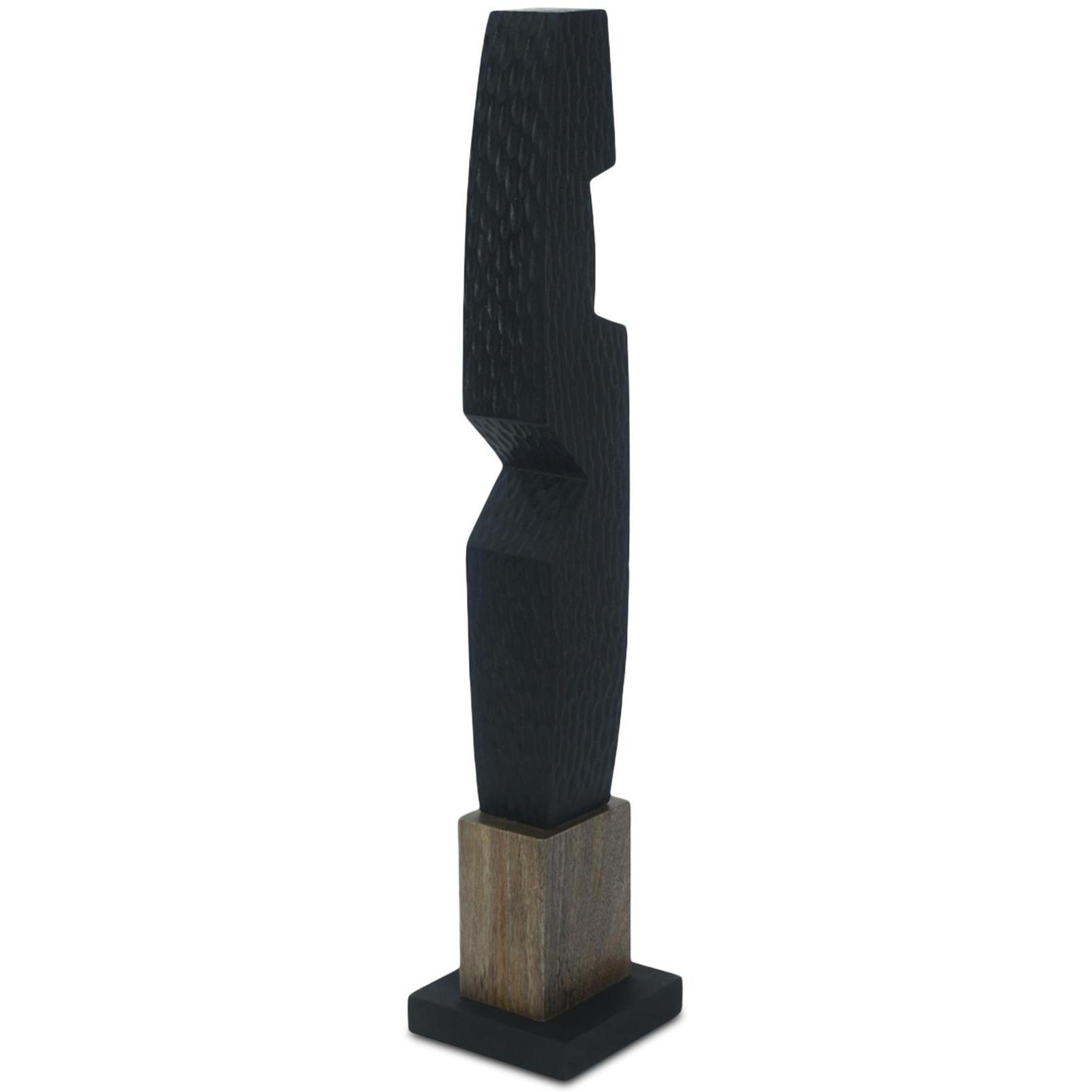 Fenn Sculpture Black 5 Fenn Sculpture Black - Image 5