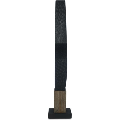 Fenn Sculpture Black 12 Fenn Sculpture Black DD-1066-02 DD 1066 02 Fenn side shadsilo