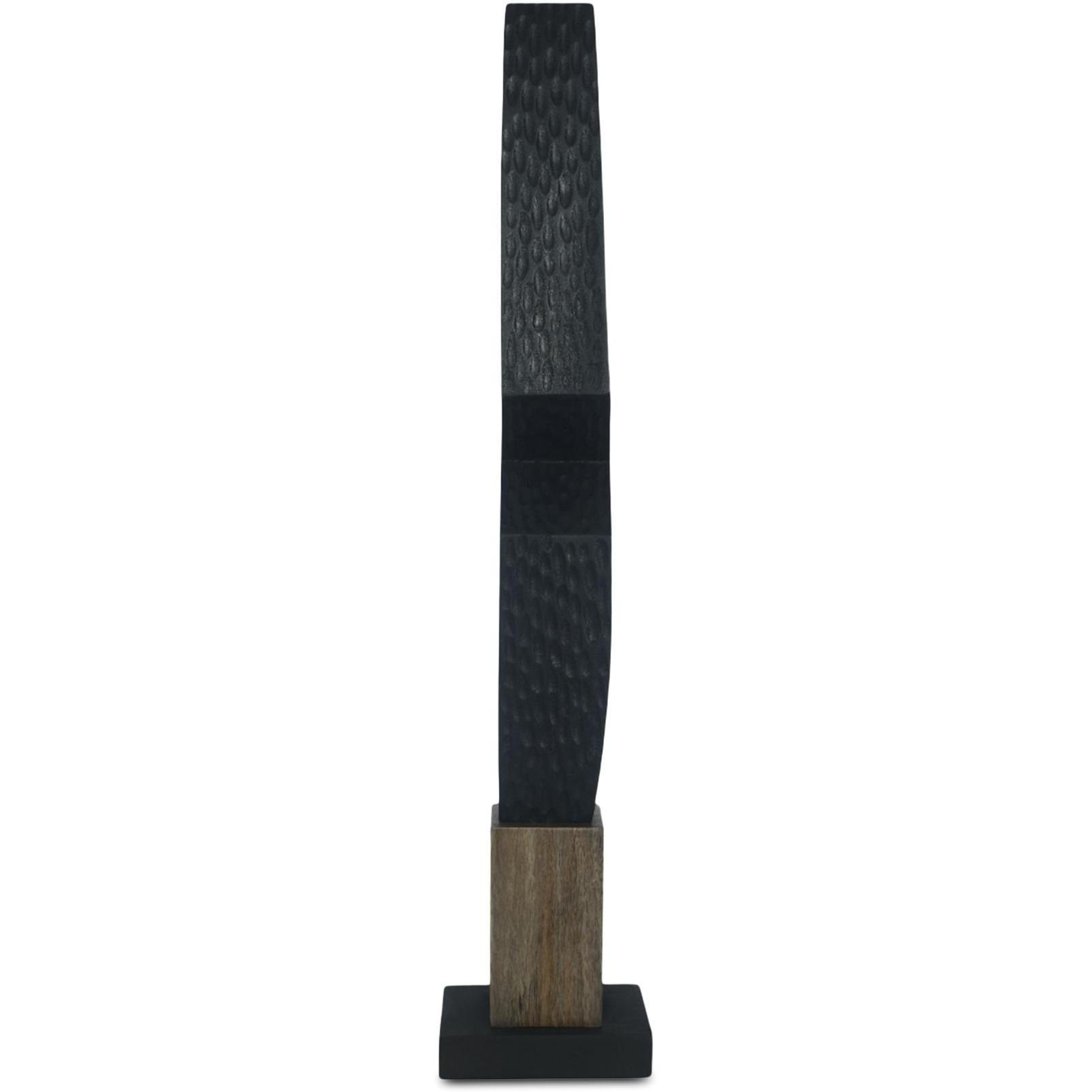 Fenn Sculpture Black 4 Fenn Sculpture Black - Image 4