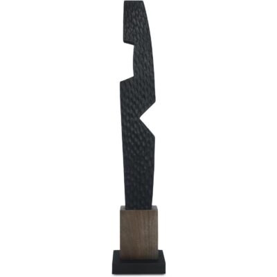 Fenn Sculpture Black
