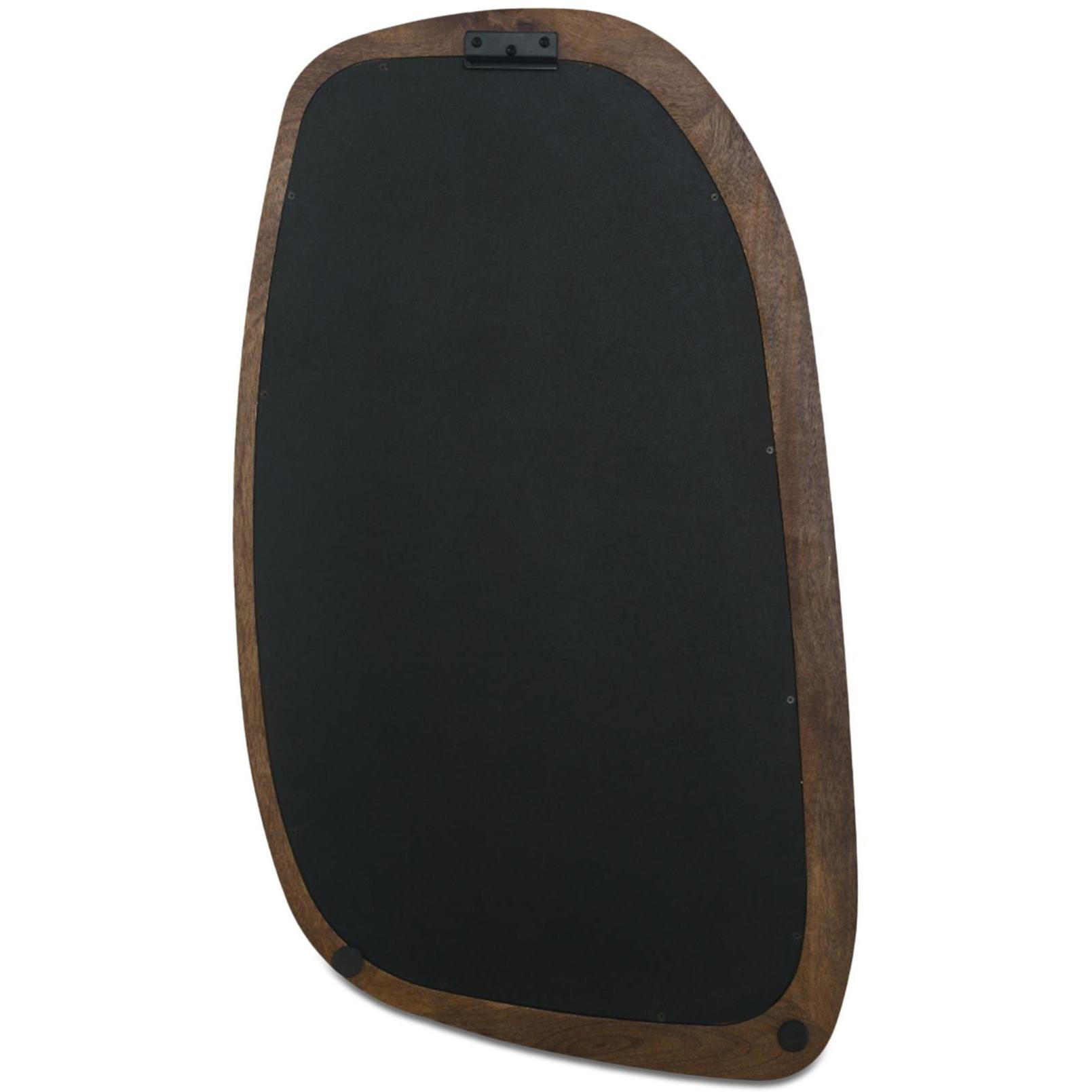 Levi Mirror Brown 4 Levi Mirror Brown - Image 4