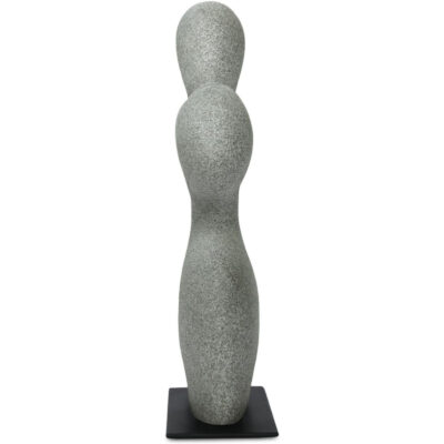 Romy Sculpture Charcoal DD-1068-07 DD 1068 07 Romy side shadsilo