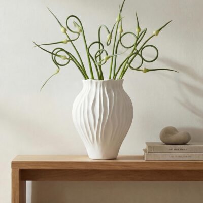 Adria 14In Vessel White 4 Adria 14In Vessel White DD-1072-18 DD 1072 18 10