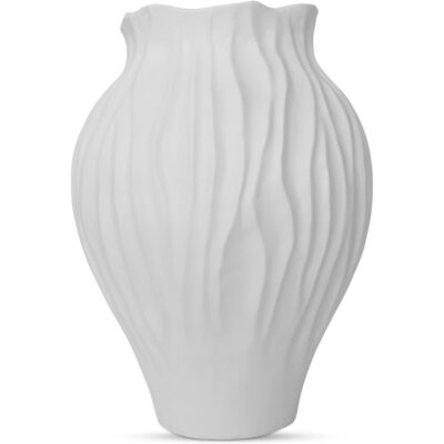 Adria 14In Vessel White 9 Adria 14In Vessel White DD-1072-18 DD 1072 18 Adria back shadsilo