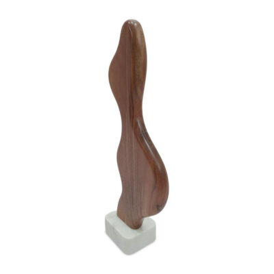 Eon Wood And Marble Sculpture 2 6 Eon Wood And Marble Sculpture 2 DD-1079-03 DD 1079 03 Eon diagR silo