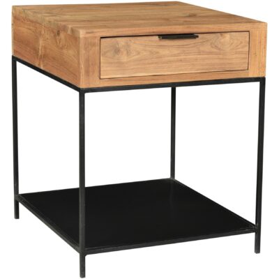 Joliet Side Table 9 Joliet Side Table DR-1323-24 DR 1323 24 01