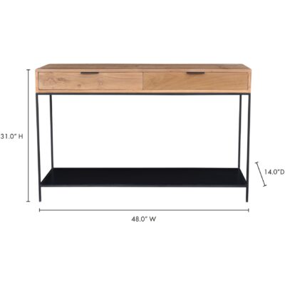 Joliet Console Table 13 Joliet Console Table DR-1325-24 DR 1325 24 70