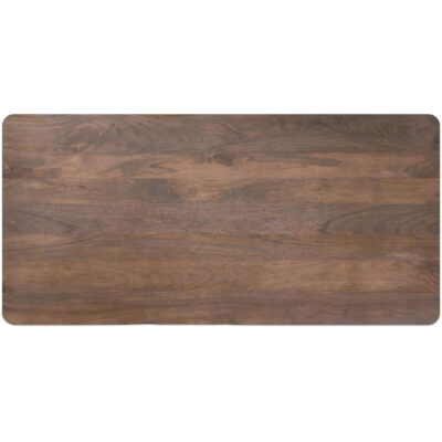Lia Dining Table Dark Brown DR-1333-20 DR 1333 20 Lia top shadsilo