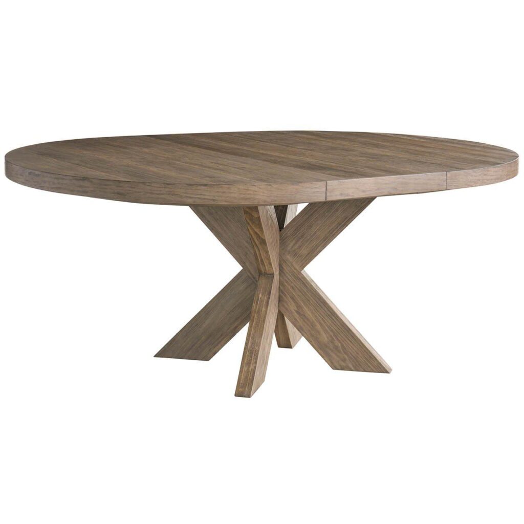 Boulder Round Dining Table - Image 6