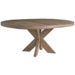 Boulder Round Dining Table U462656 Dwell Table