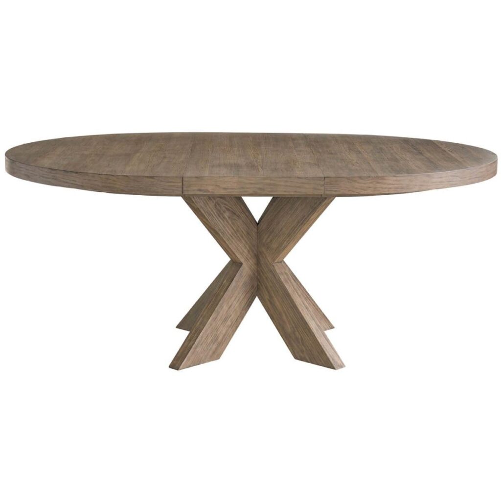 Boulder Round Dining Table - Image 5