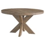 Boulder Round Dining Table U462656 Dwell Table 2