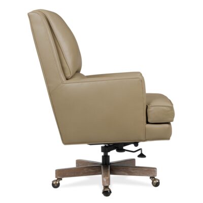 Wright Executive Swivel Tilt Chair 8 Wright Executive Swivel Tilt Chair EC387-C7-005 EC387 C7 005 side silo