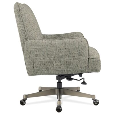 Quinn Executive Swivel Tilt Chair 8 Quinn Executive Swivel Tilt Chair EC426-400 EC426 400 side silo