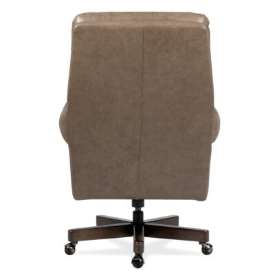 Lenora Swivel Tilt Executive Chair 7 Lenora Swivel Tilt Executive Chair EC846-088 EC846 088 back silo 1