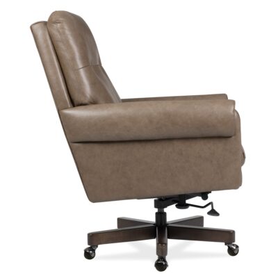 Lenora Swivel Tilt Executive Chair 8 Lenora Swivel Tilt Executive Chair EC846-088 EC846 088 side silo 1