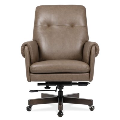 Lenora Swivel Tilt Executive Chair 10 Lenora Swivel Tilt Executive Chair EC846-088 EC846 088 straight silo 1
