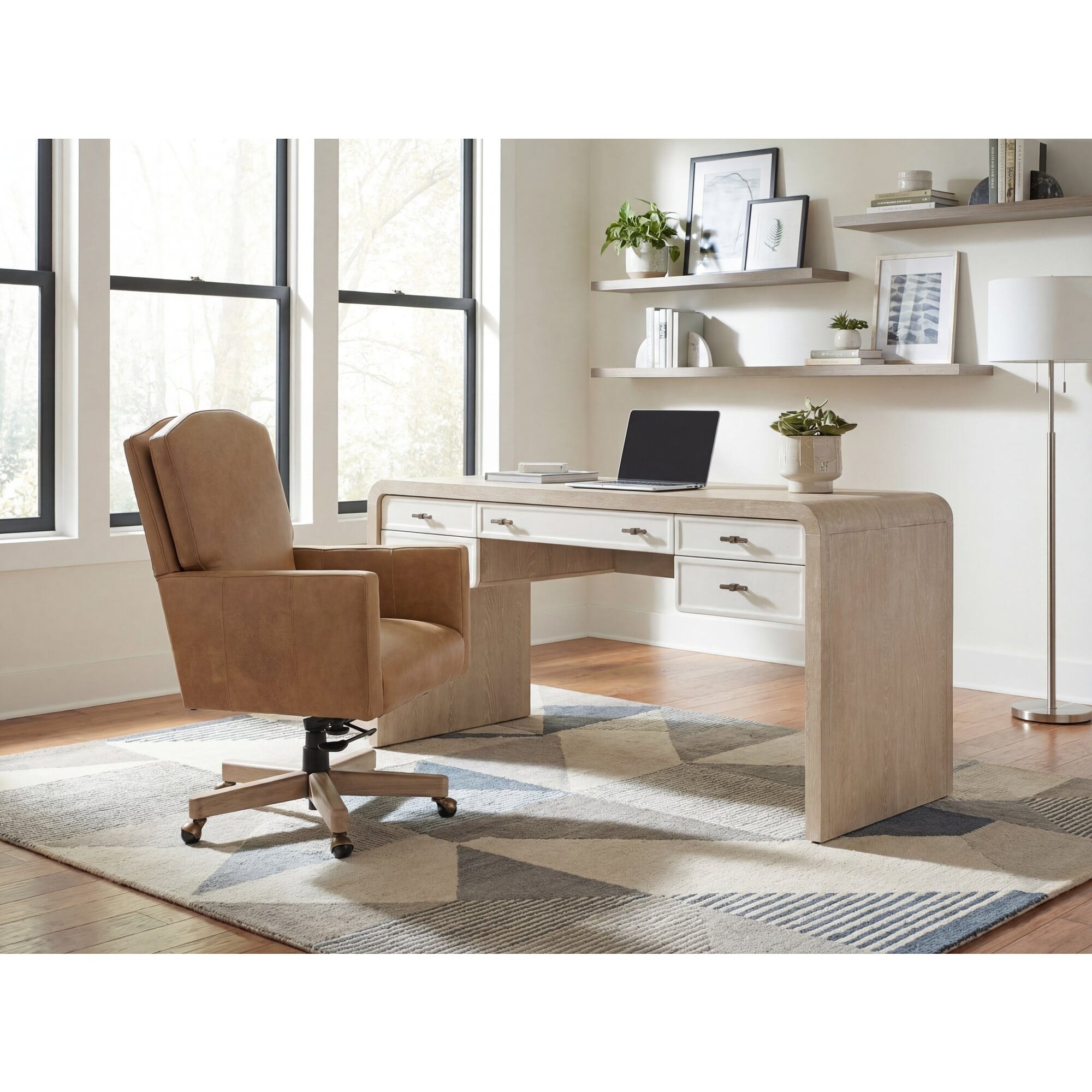 Shore Executive Chair 6 Shore Executive Chair - Image 6