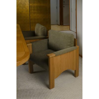 Bauer Dining Chair Sage EF-1000-16 EF 1000 16 10
