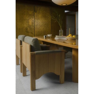 Bauer Dining Chair Sage EF-1000-16 EF 1000 16 11