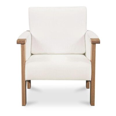 Bauer Accent Chair Cream