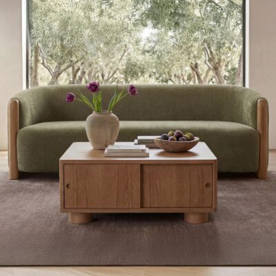 Anya Sofa Olive 4 Anya Sofa Olive EF-1002-16 EF 1002 16 10