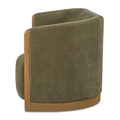 Anya Sofa Olive 11 Anya Sofa Olive EF-1002-16 EF 1002 16 Anya side left shadsilo