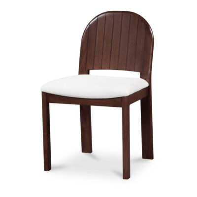 Emil Dining Chair Cream (Set of Two) EF-1004-05 EF 1004 05 Emil diagL shadsilo