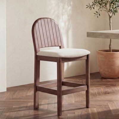 Emil Counter Stool Cream EF-1005-05 EF 1005 05 10