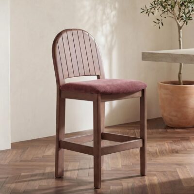Emil Counter Stool Berry EF-1005-38 EF 1005 38 10