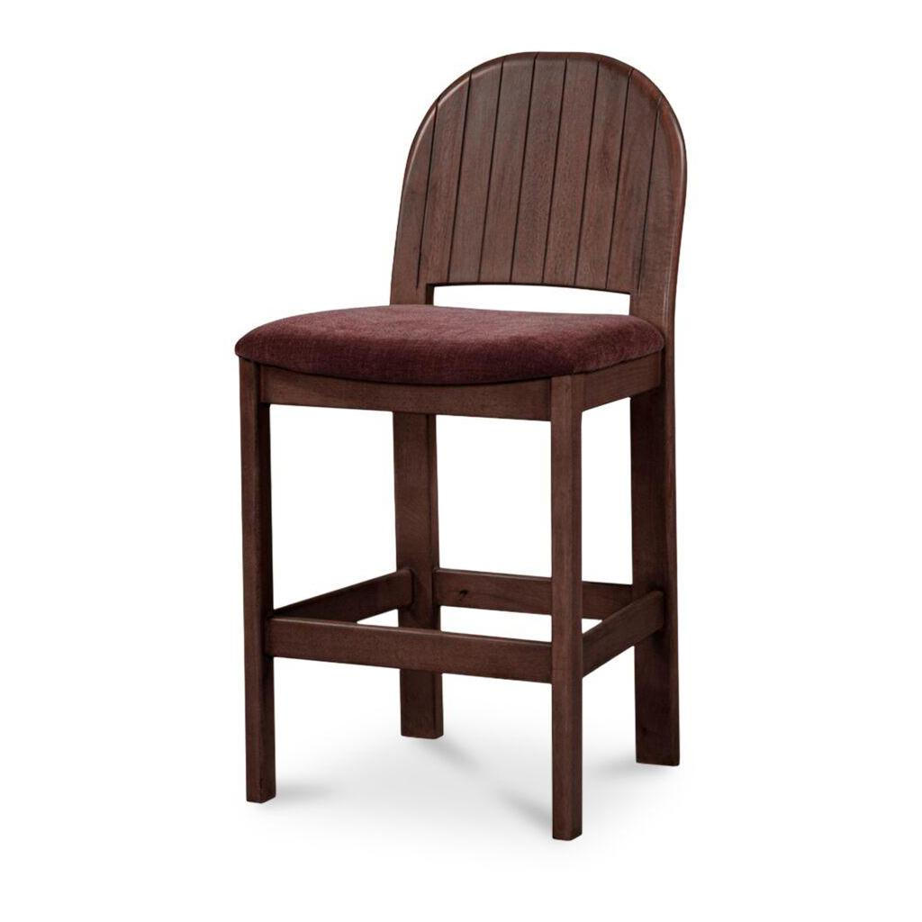 Emil Counter Stool Berry 4 Emil Counter Stool Berry - Image 4