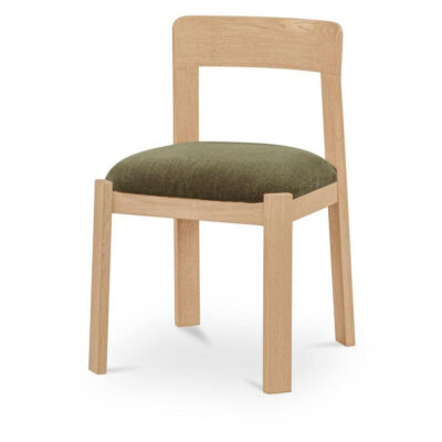 Oli Dining Chair Dark Green (Set of Two) 9 Oli Dining Chair Dark Green (Set of Two) EF-1009-27 EF 1009 27 Oli diagL shadsilo