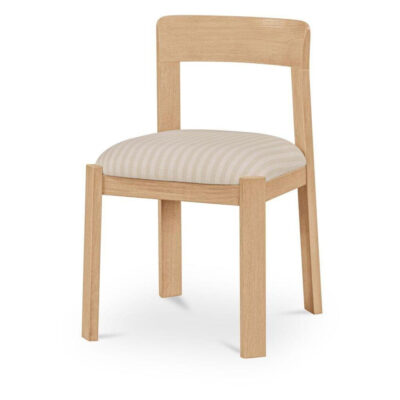 Oli Dining Chair Stripe (Set of Two) 9 Oli Dining Chair Stripe (Set of Two) EF-1009-37 EF 1009 37 Oli diagL shadsilo