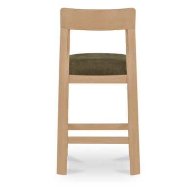 Oli Counter Stool Dark Green 12 Oli Counter Stool Dark Green EF-1010-27 EF 1010 27 Oli back shadsilo